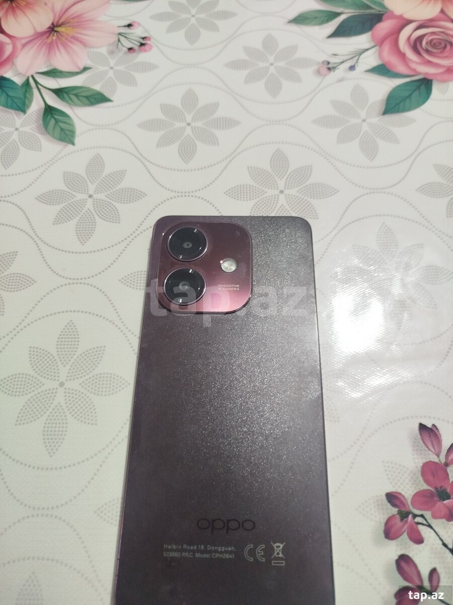 OPPO A3x 5G Starry Purple 64GB/4GB