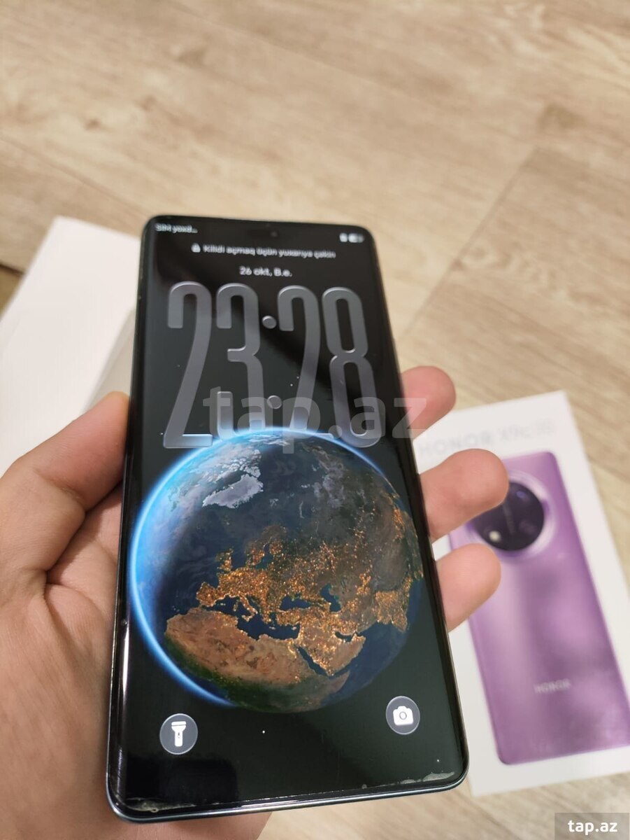 Honor X9c 5G Jade Cyan 256GB/12GB