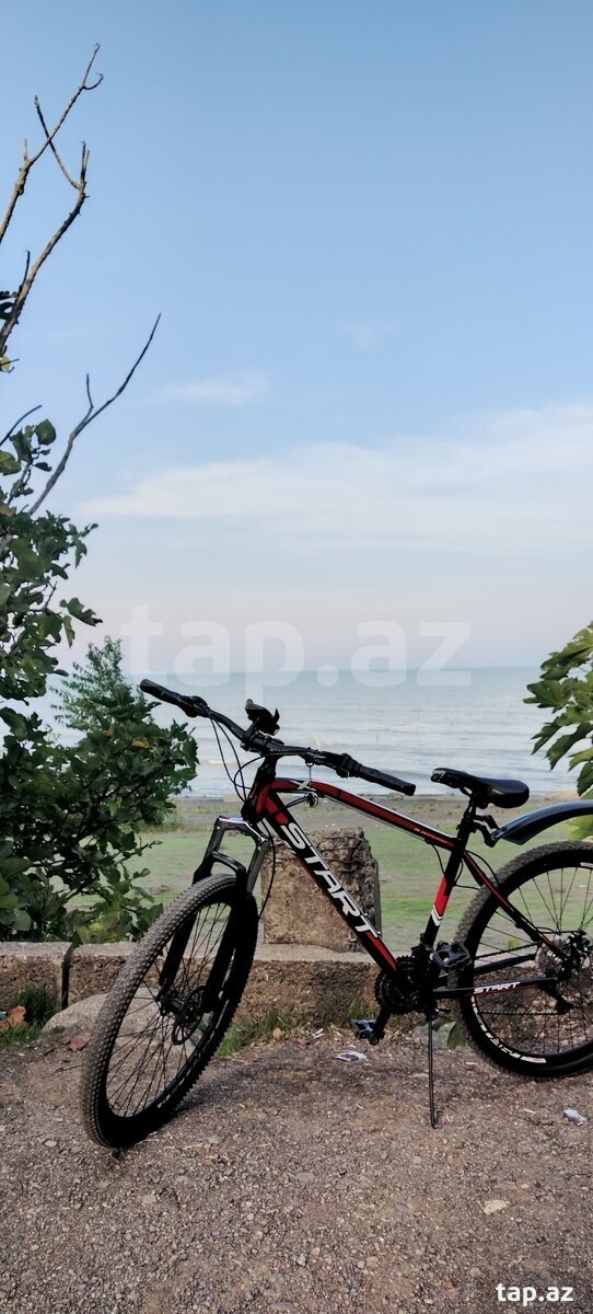 START 27.5 velosipedi