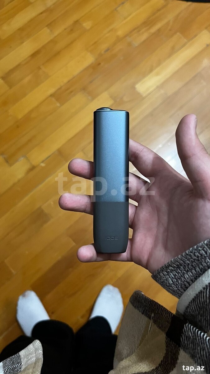 Tütün qızdırıcı İqos