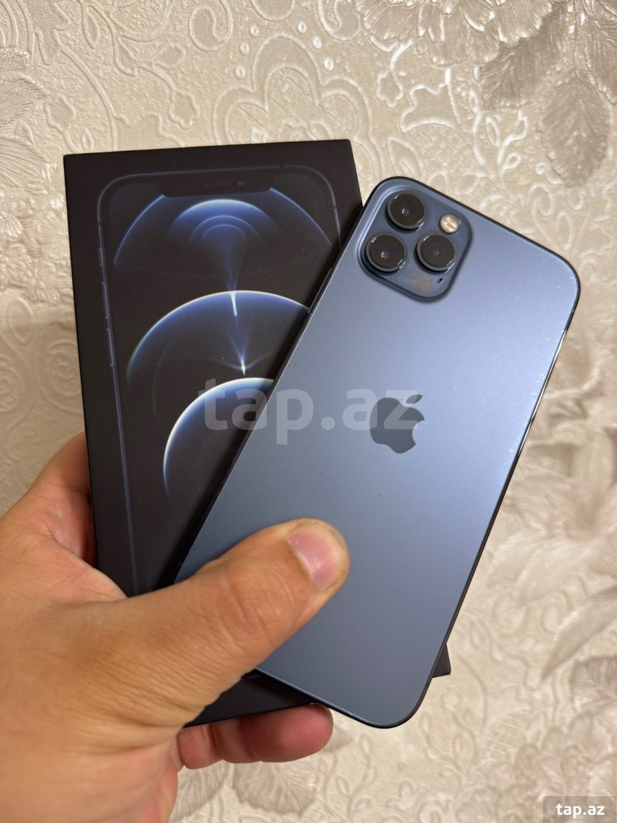Apple iPhone 12 Pro Pacific Blue 256GB/6GB