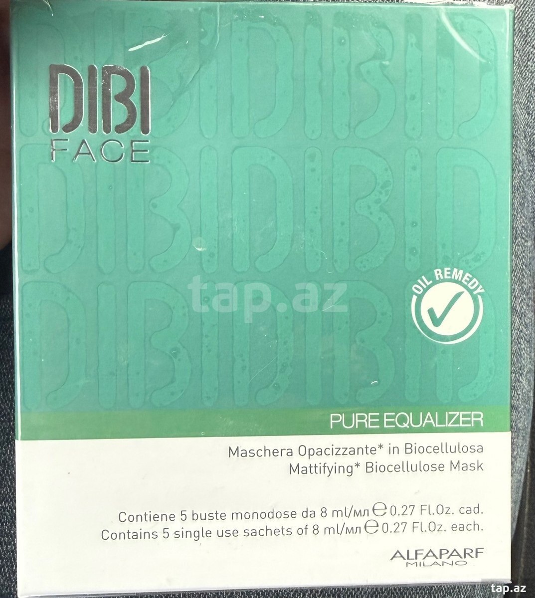 Dibi face