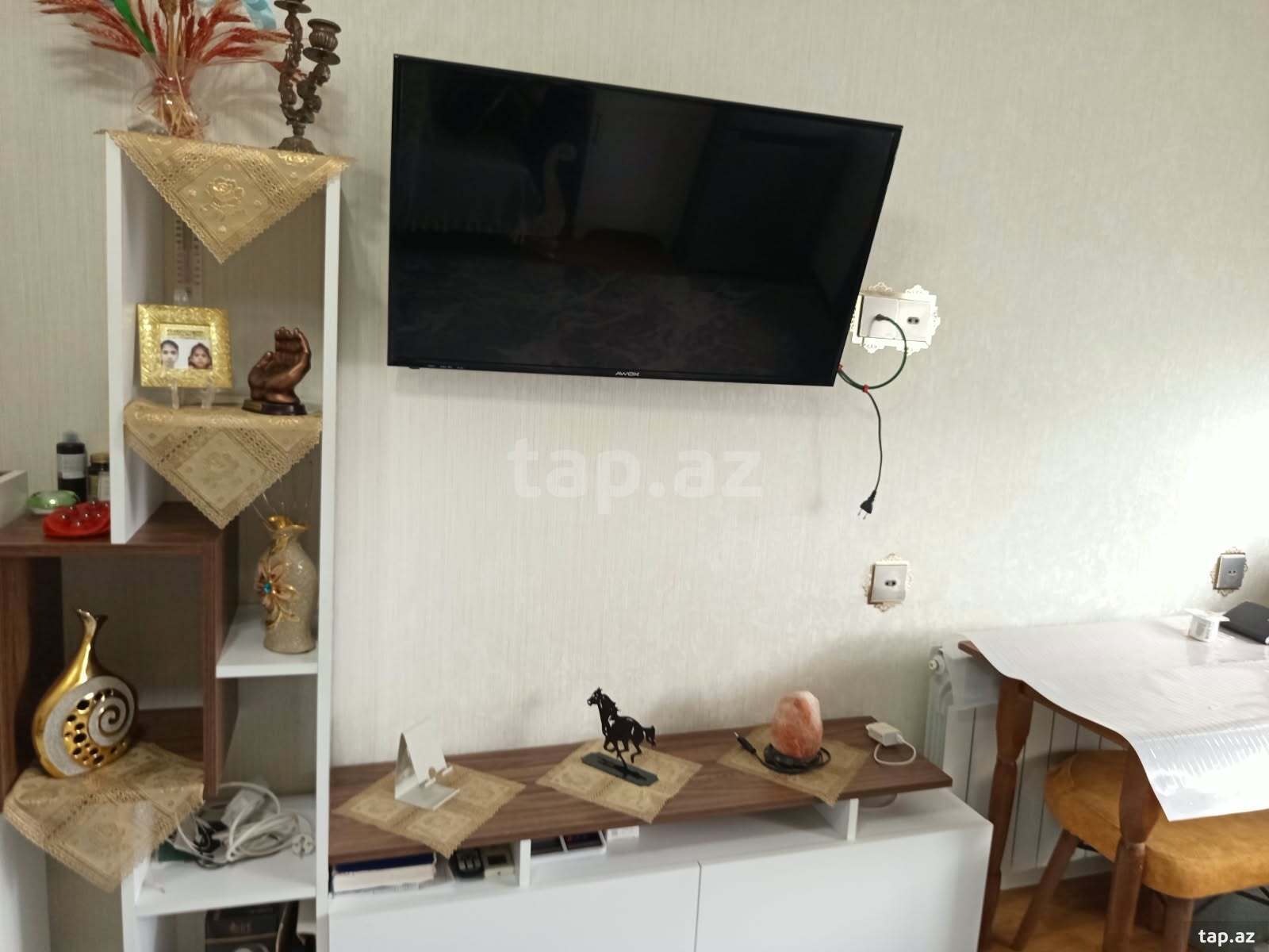 2 otaqlı mənzil kirayə verilir, Yasamal, Bakı