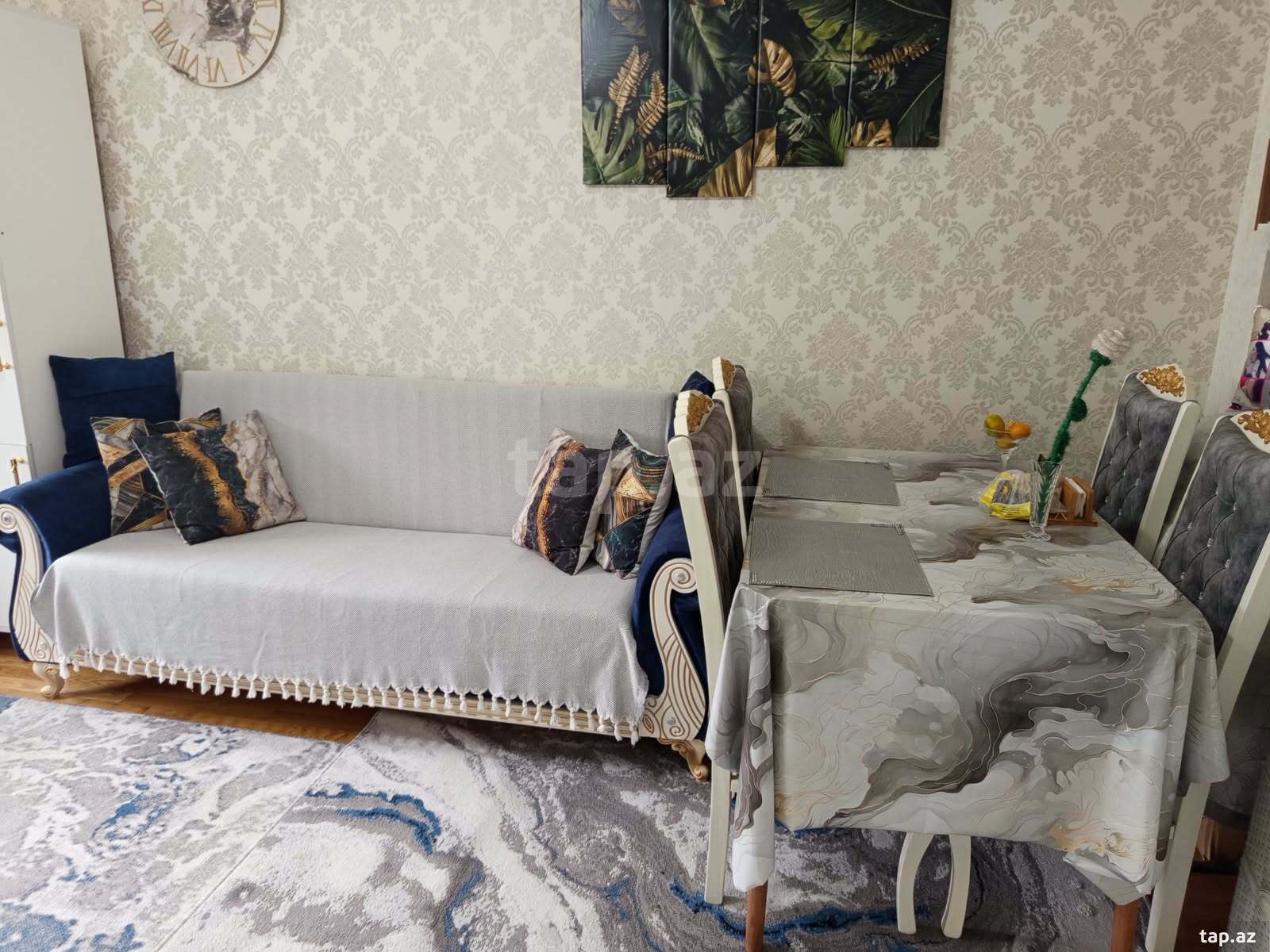 2 otaqlı mənzil kirayə verilir, Yasamal, Bakı