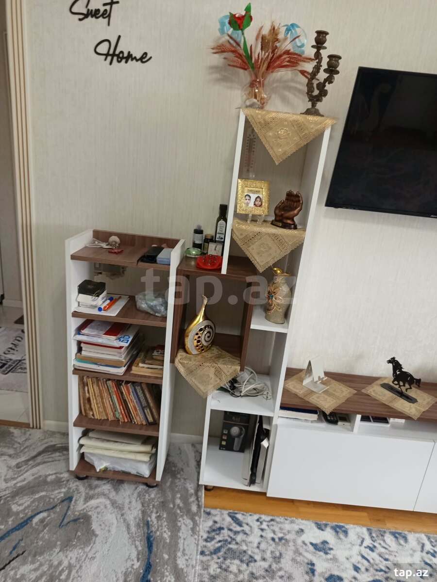 2 otaqlı mənzil kirayə verilir, Yasamal, Bakı
