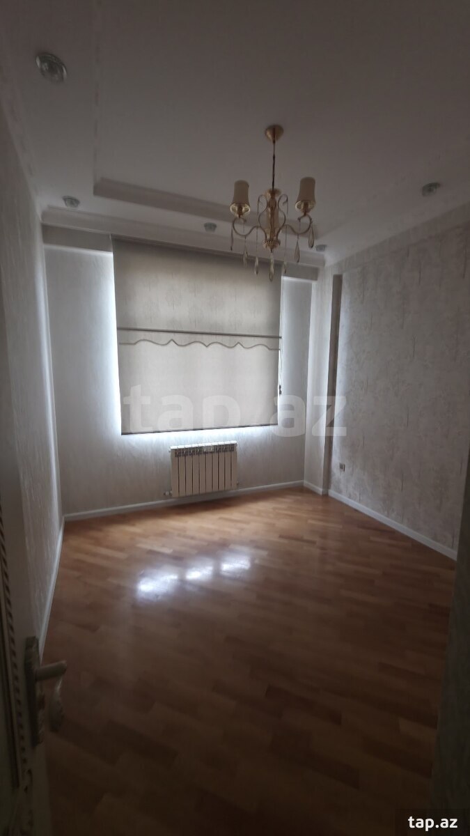 3-otaqlı yeni tikili kirayə verilir, Bakıxanov qəs., 85 m²