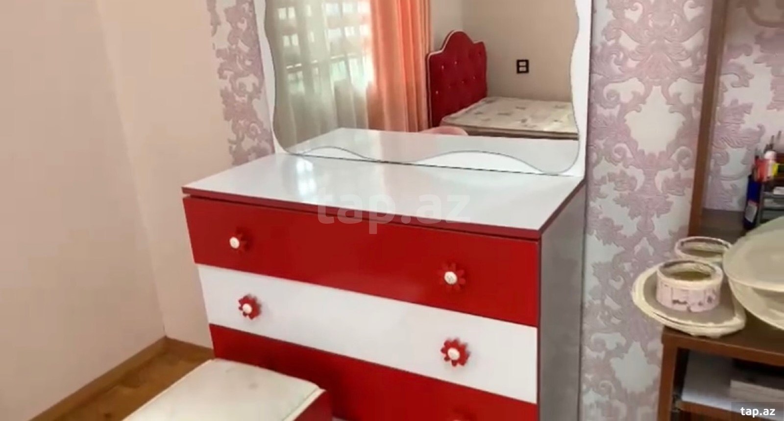 Uşaq otağı mebeli