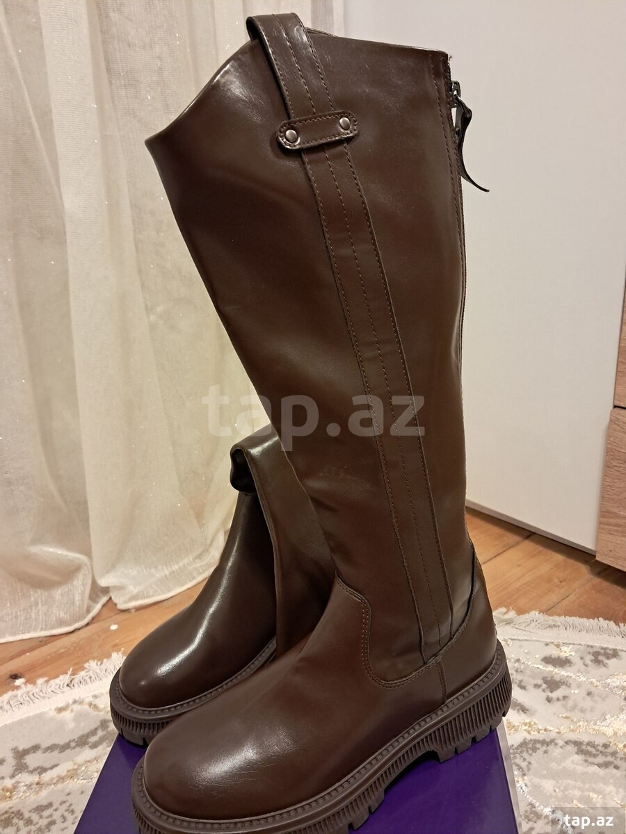 Uzunboğaz çəkmə