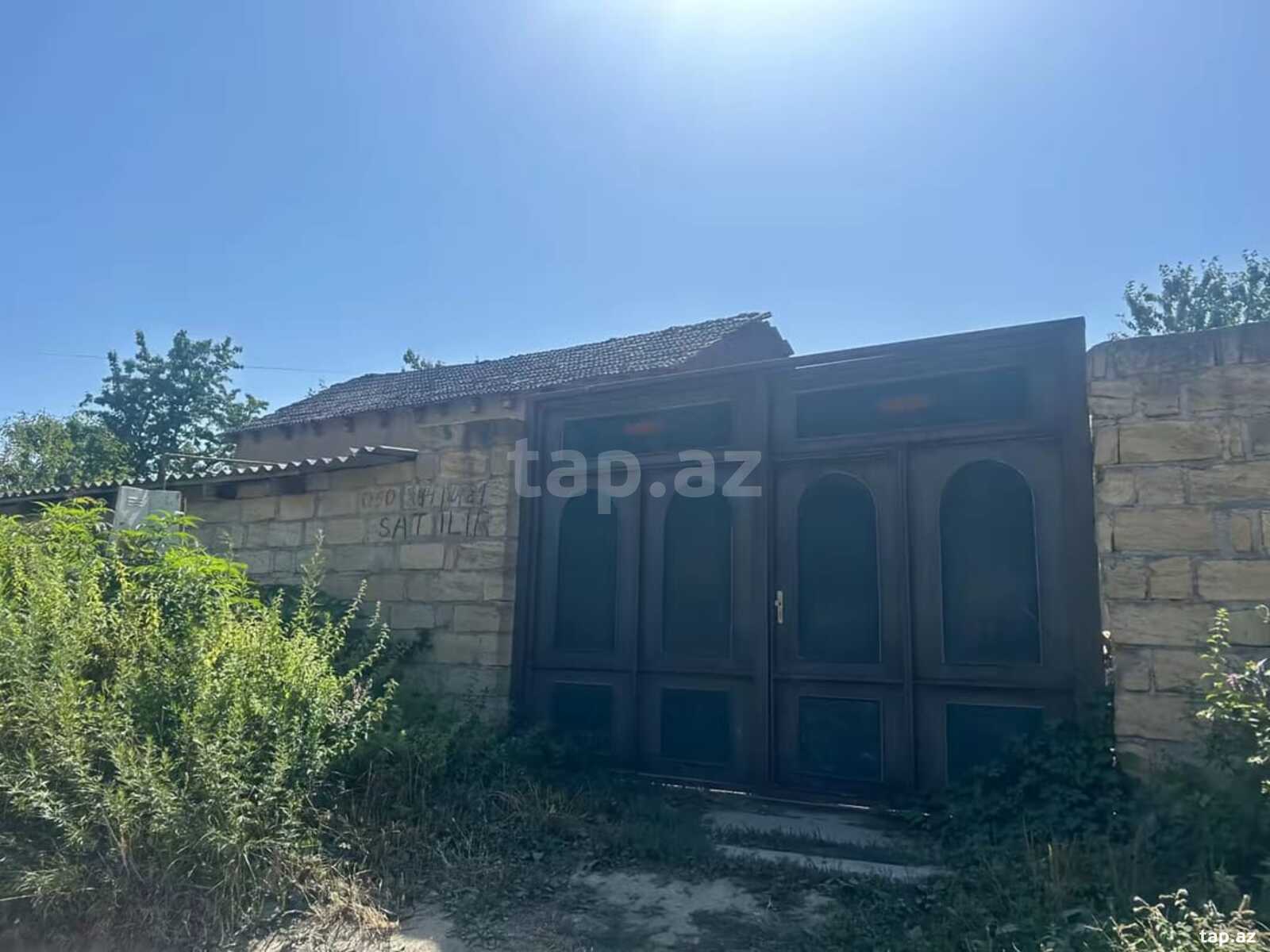 3 otaqlı həyət evi satılır, Aşağı Xuc, Quba