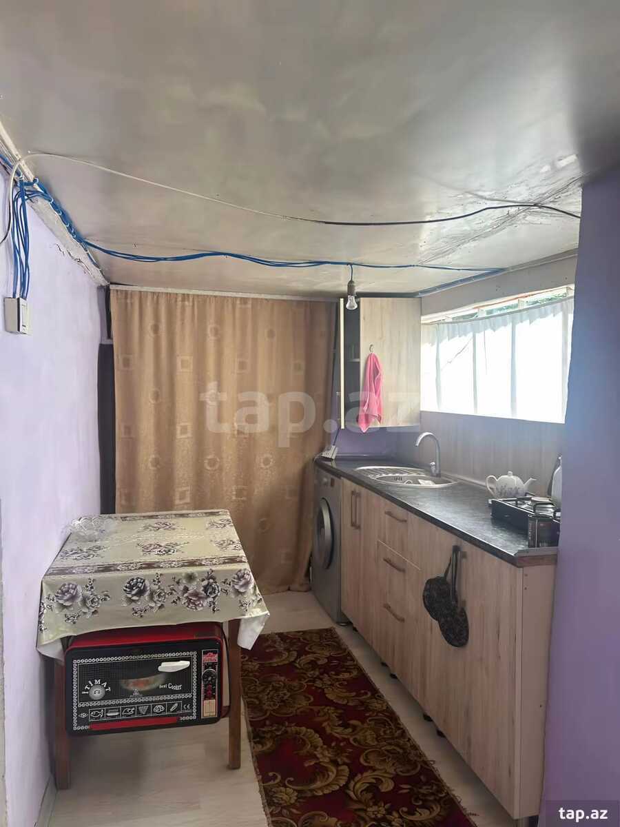 3 otaqlı həyət evi satılır, Aşağı Xuc, Quba