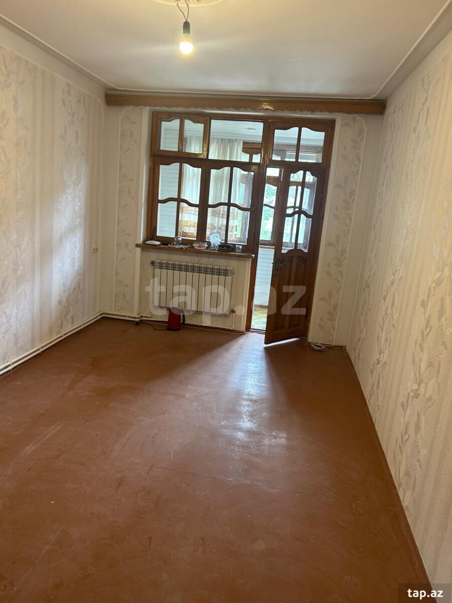 2-otaqlı mənzil kirayə verilir, Sumqayıt ş., 55 m²