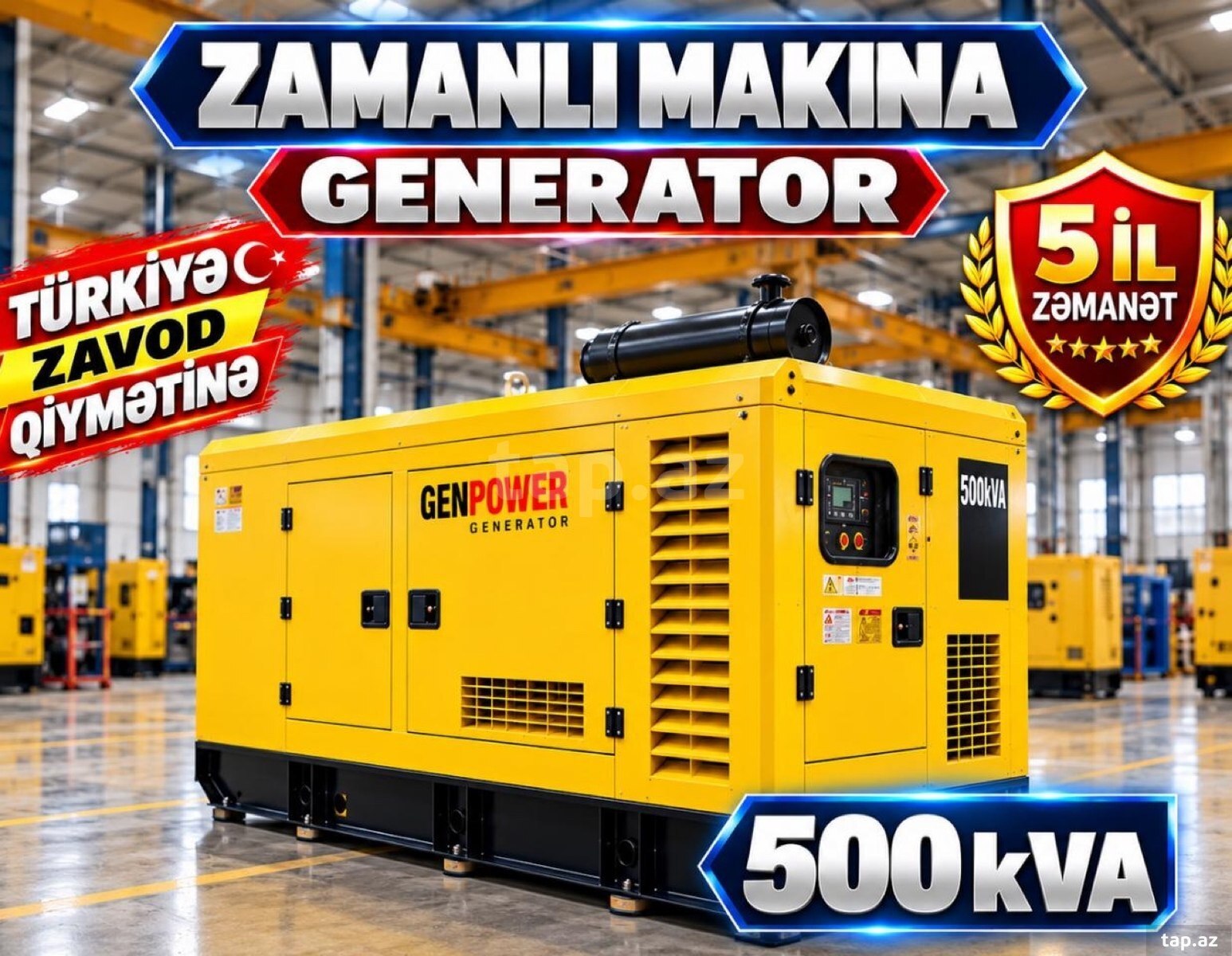 Generator