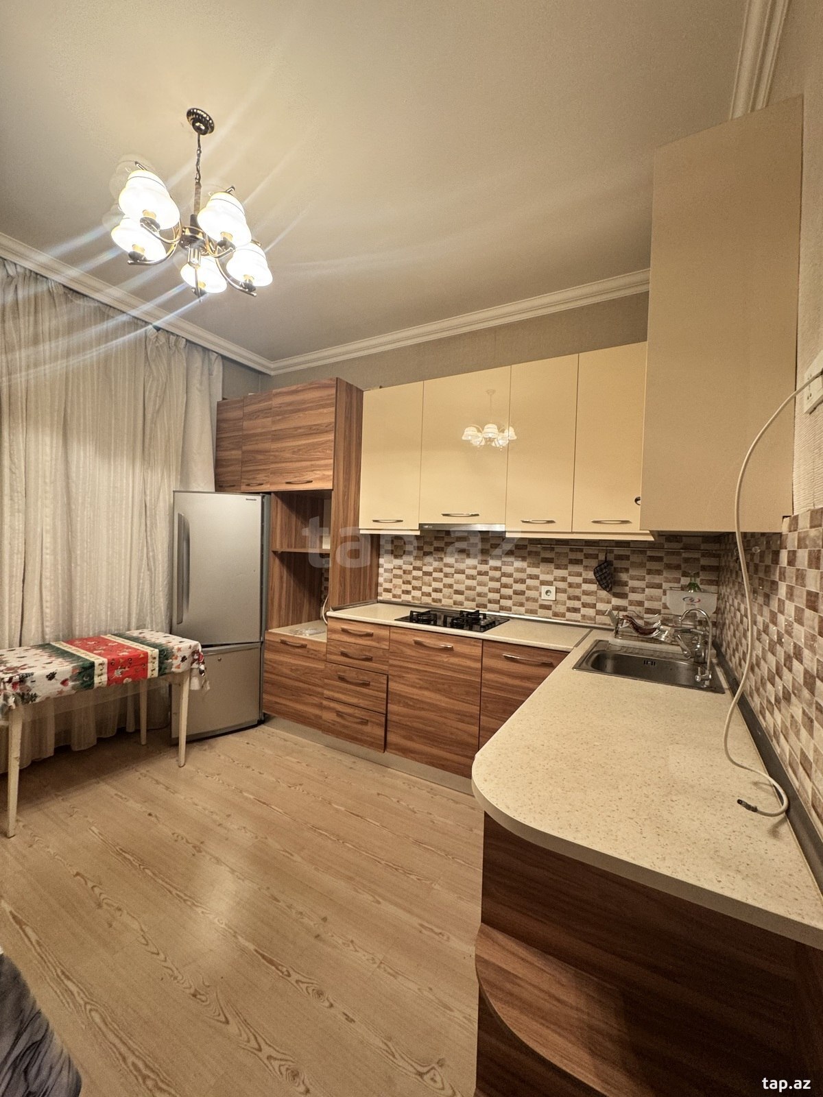 2-room apartment for sale, Montin, Baku