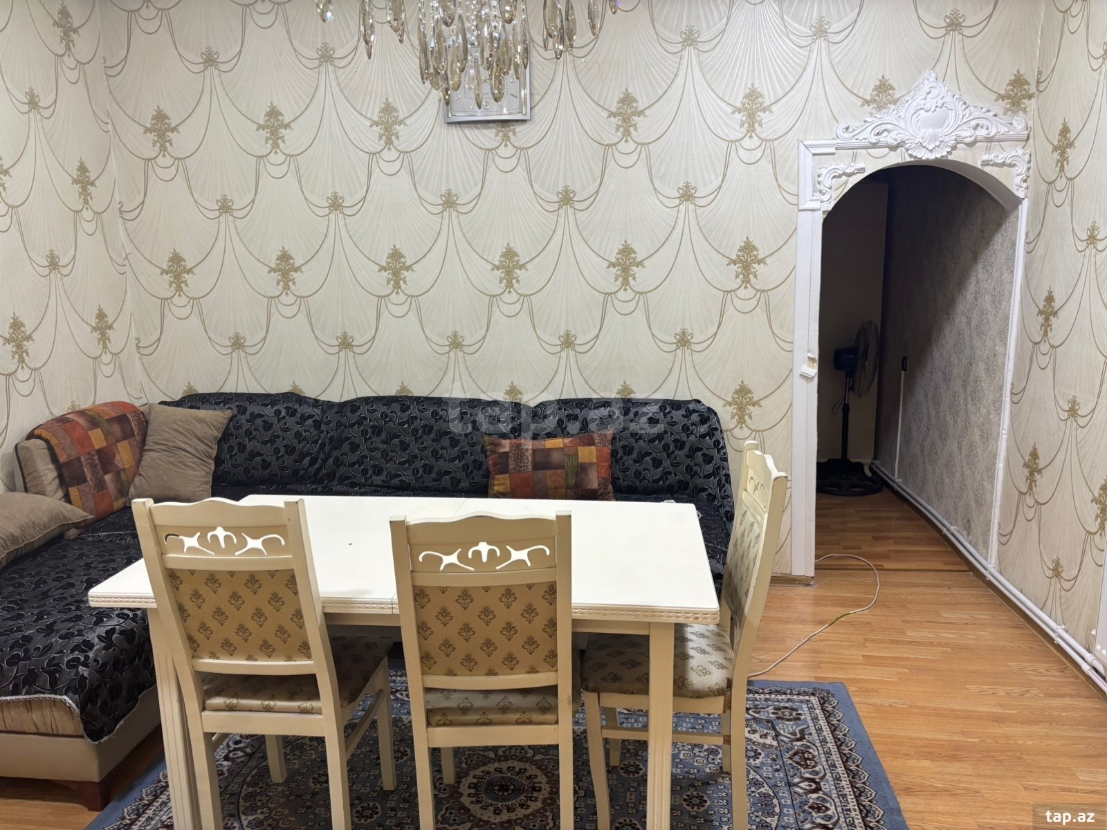 Həyət evi kirayə verilir, İnşaatçılar m.