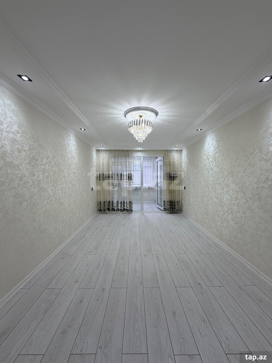 2-otaqlı mənzil, Mingəçevir ş., 45 m²