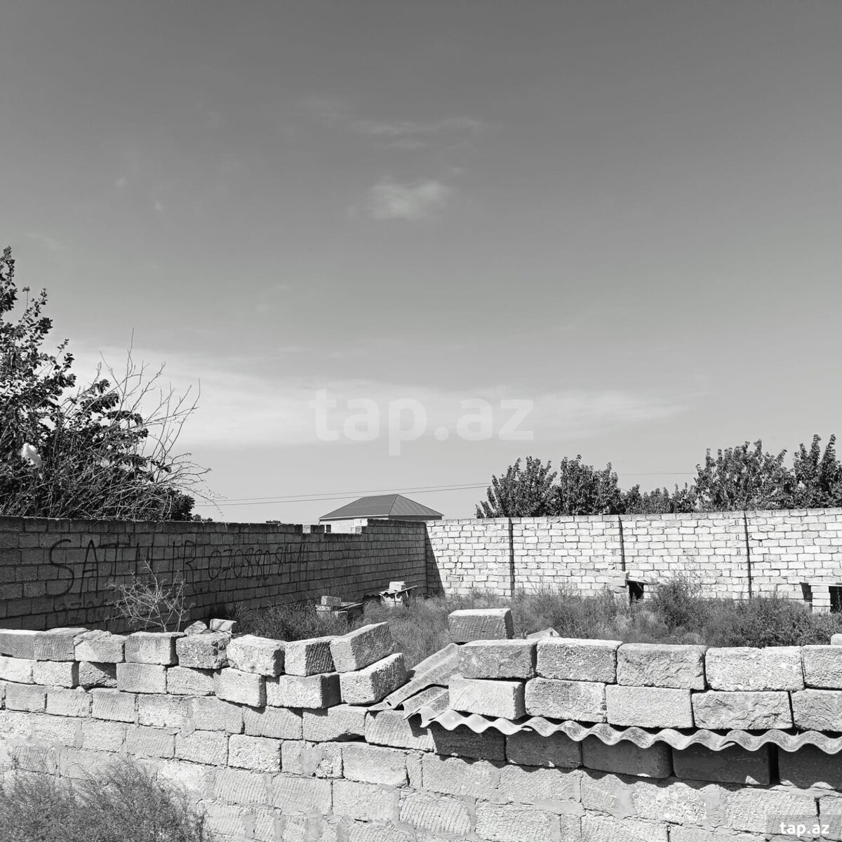Land for sale, Ramana, Baku