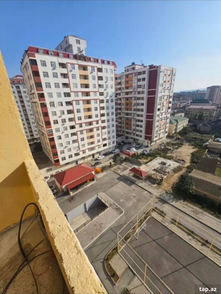 2 otaqlı mənzil satılır, Masazır, Abşeron