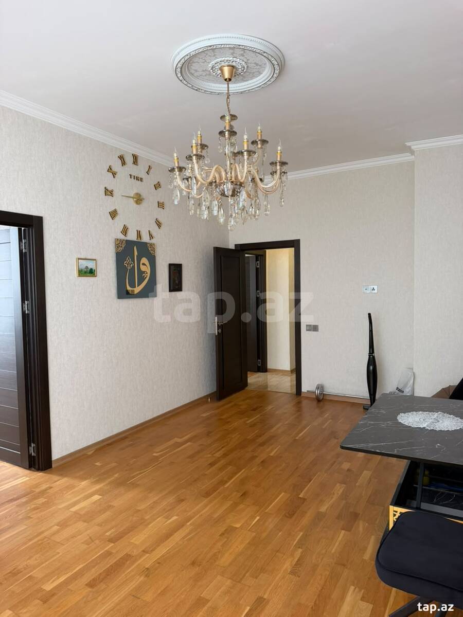 3-комн. квартира на продажу, 9-й микрорайон, Сумгаит