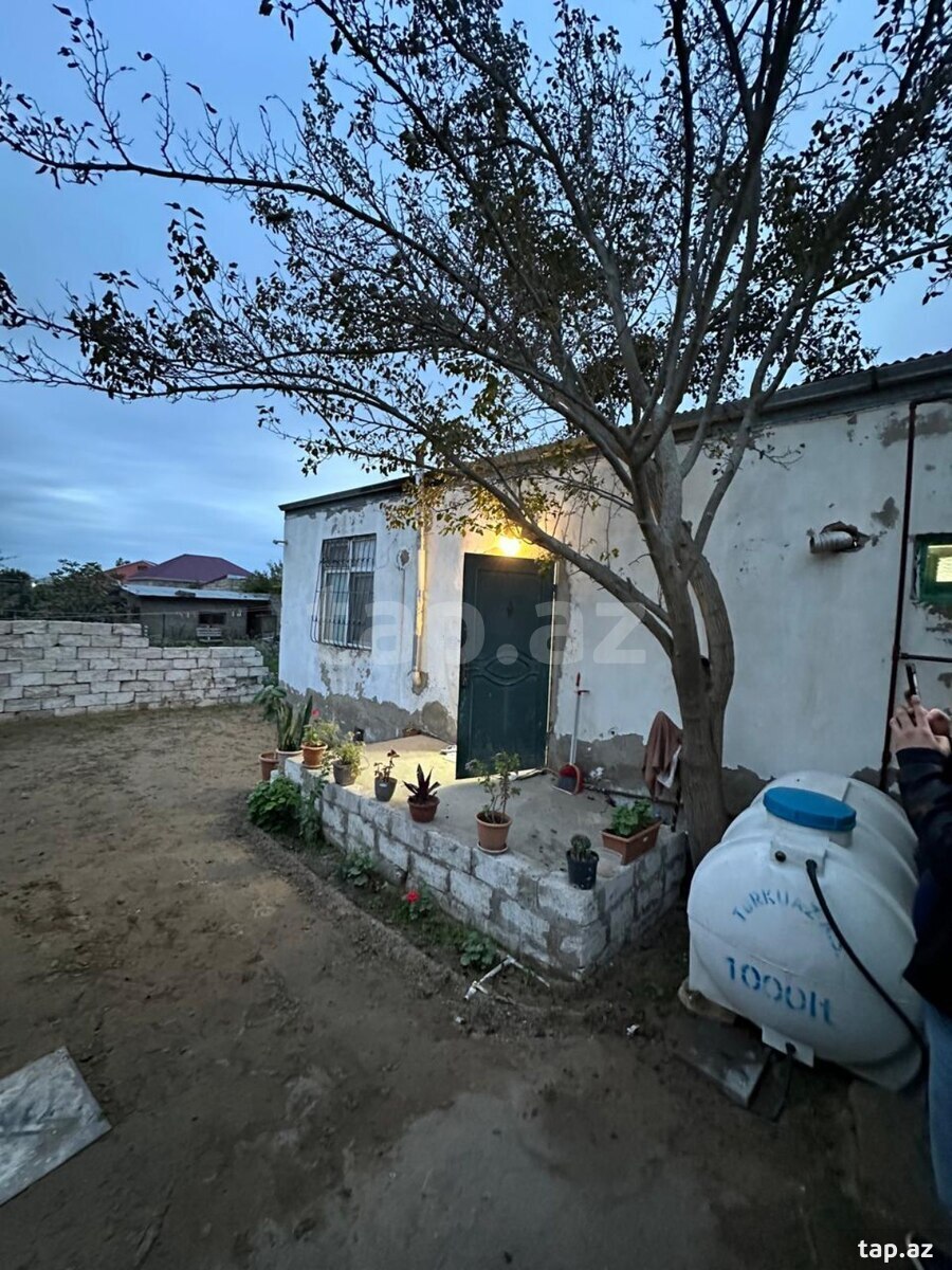 Həyət evi, Maştağa qəs.