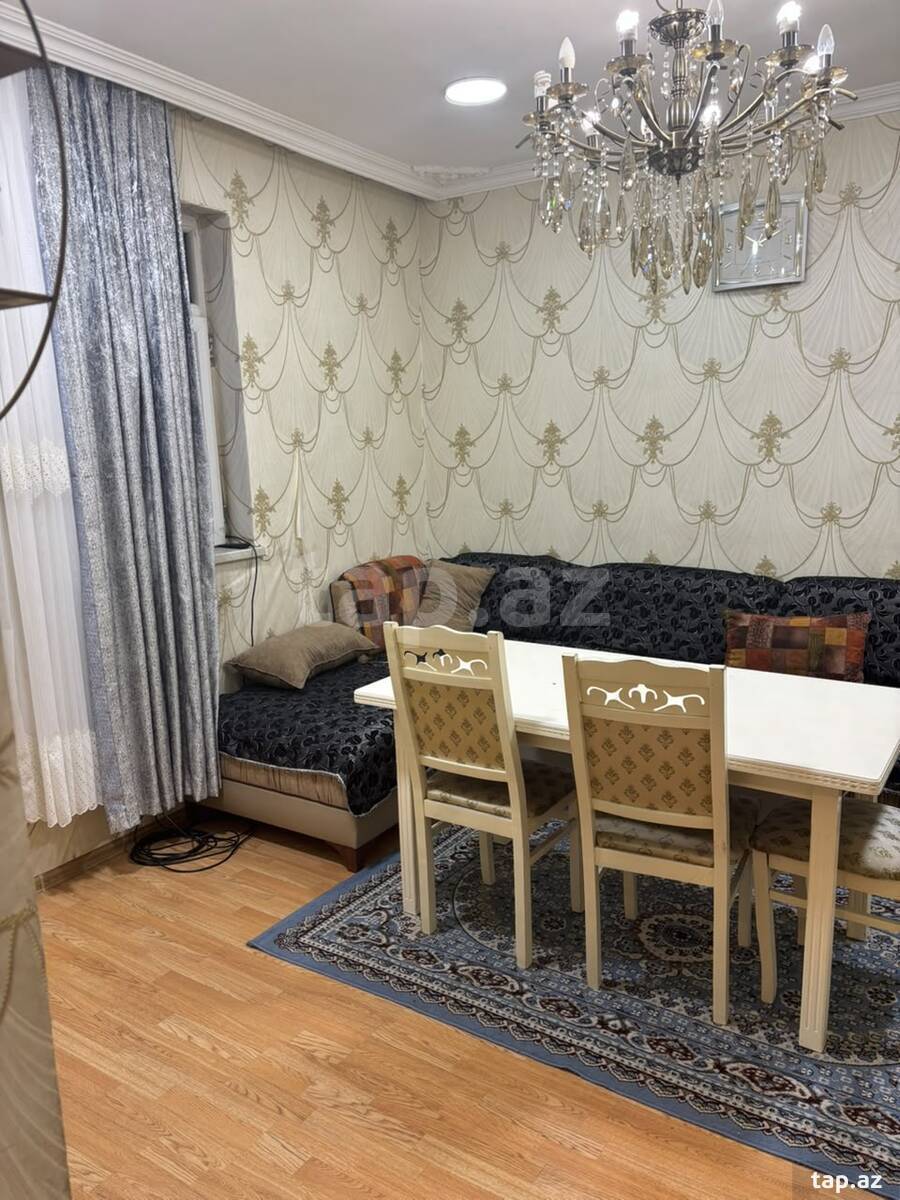 Həyət evi kirayə verilir, İnşaatçılar m.