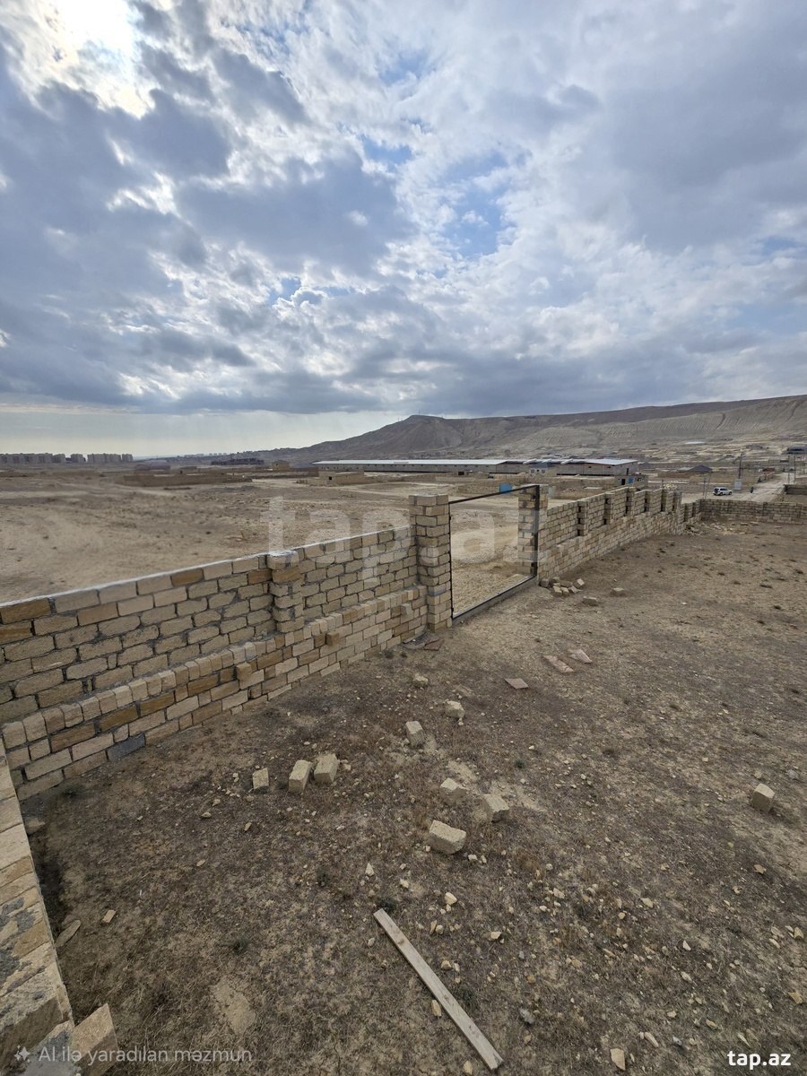 Torpaq satılır, Lökbatan, Bakı