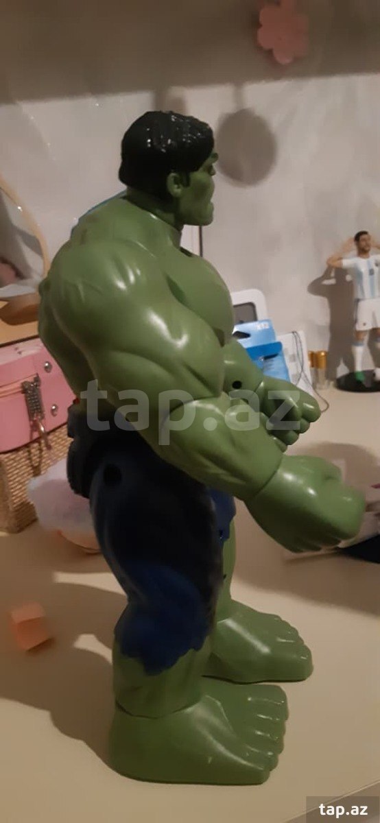 Hulk fiquru