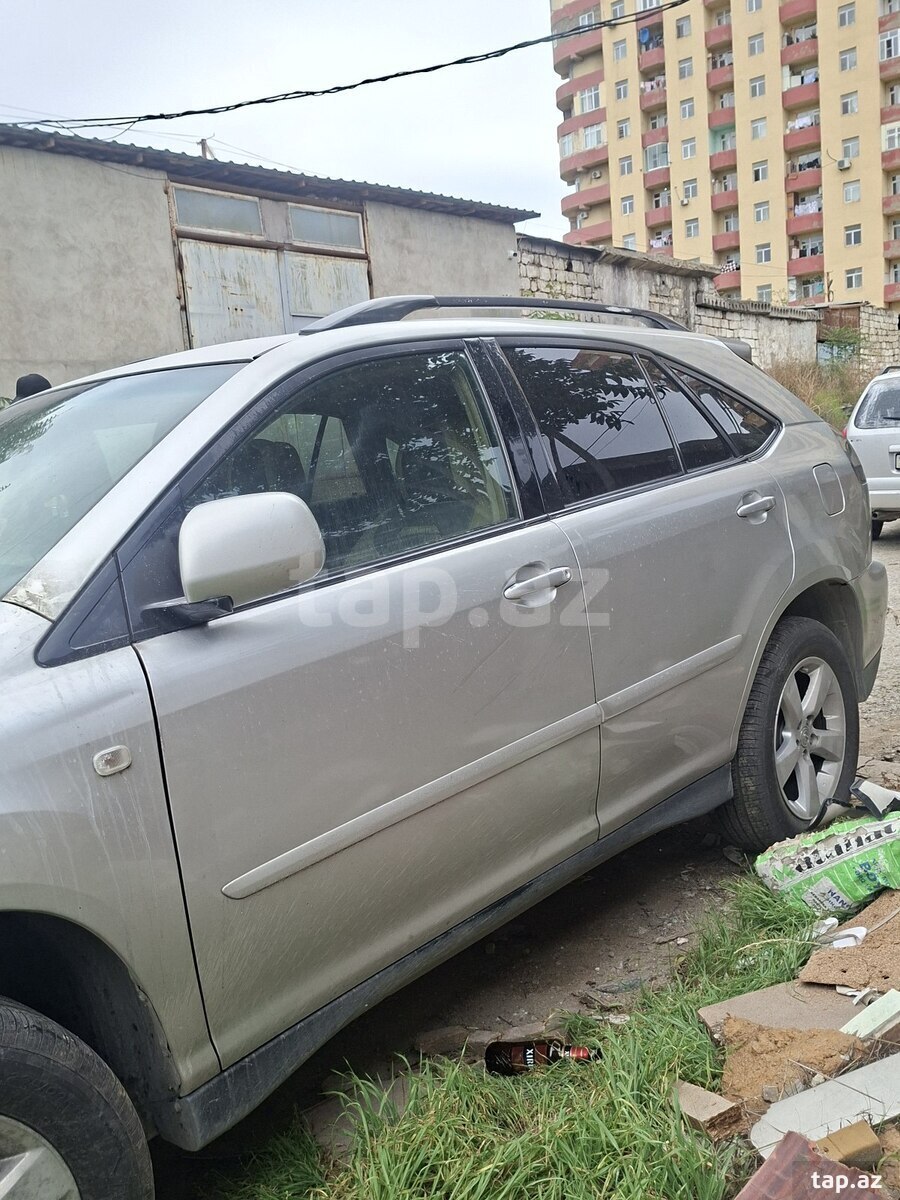 Lexus RX 350, 2006 il