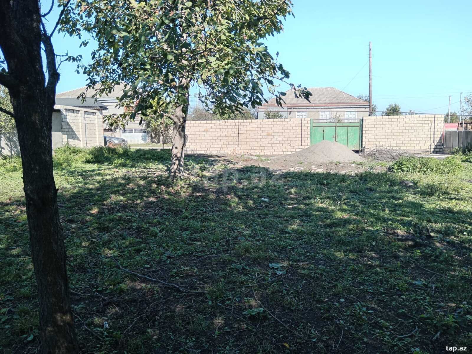 Torpaq satılır, Quba