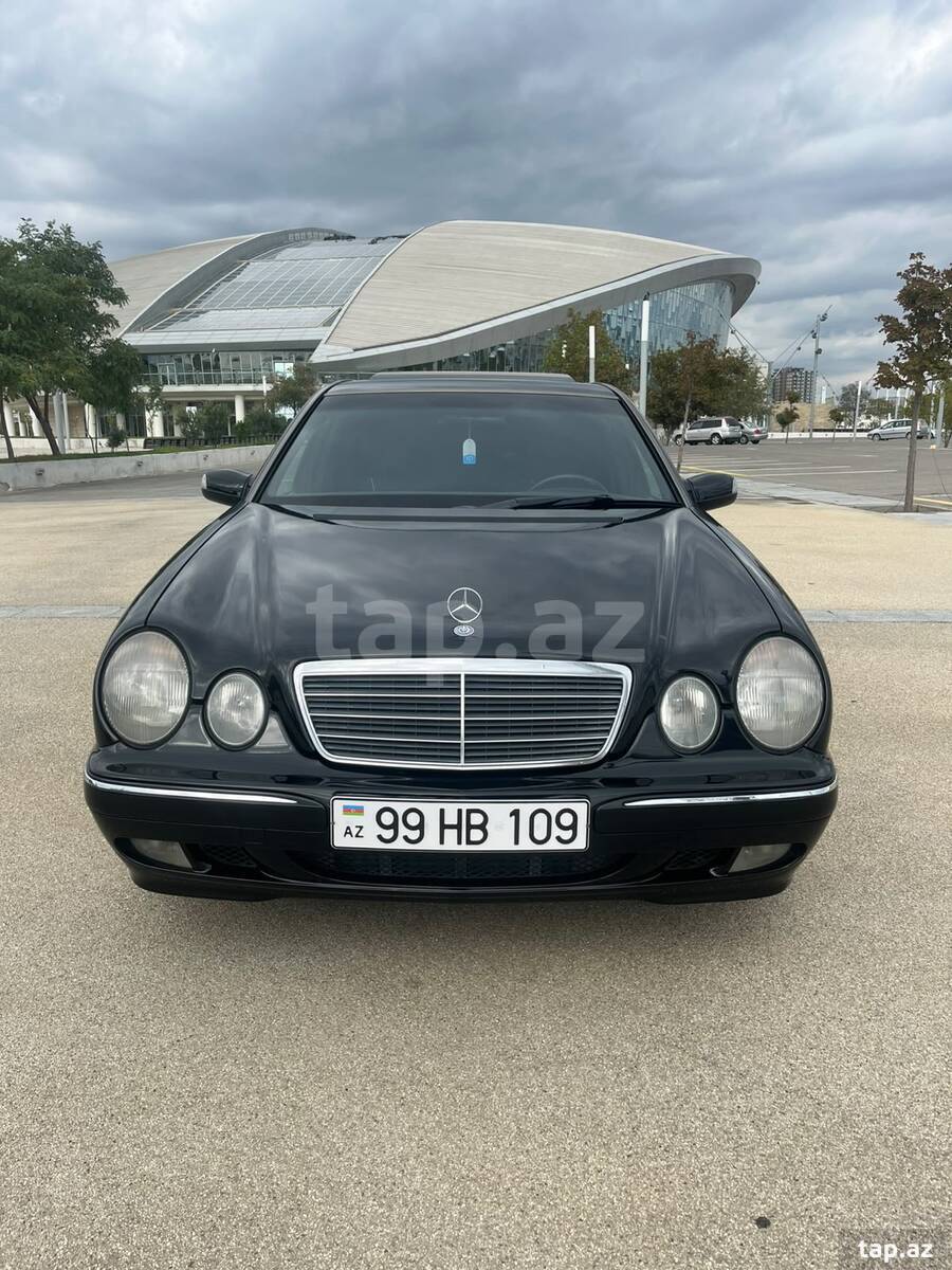 Mercedes E 270, 1999 il