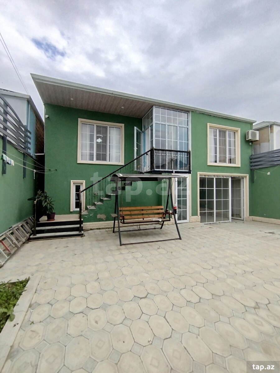 4-room private house for sale, Bina, Baku