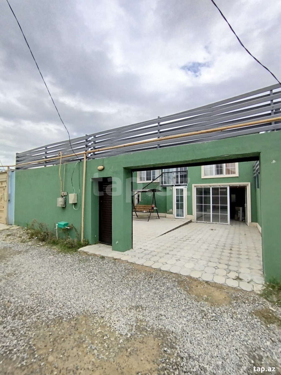 4-room private house for sale, Bina, Baku