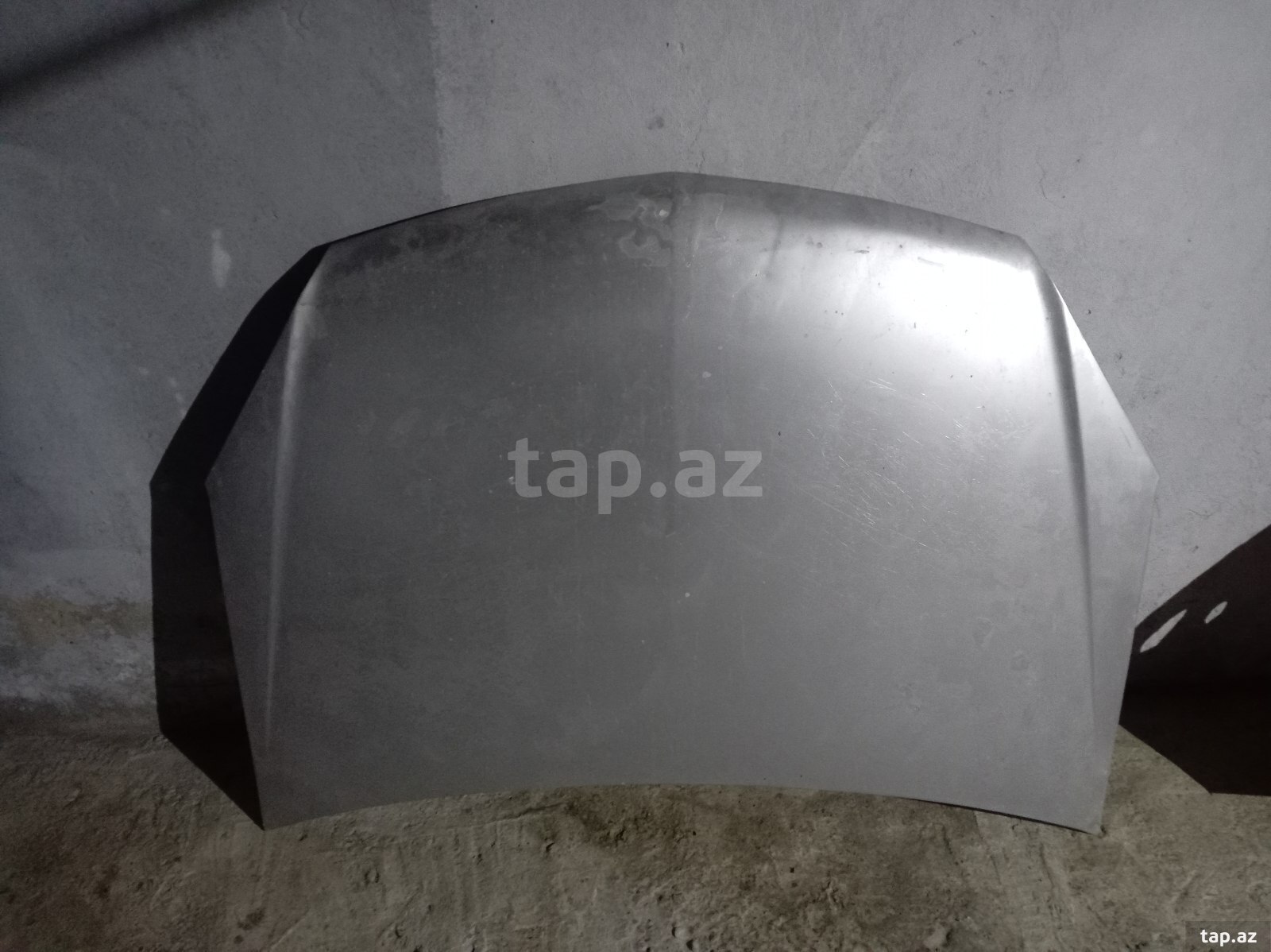 Opel kapotu