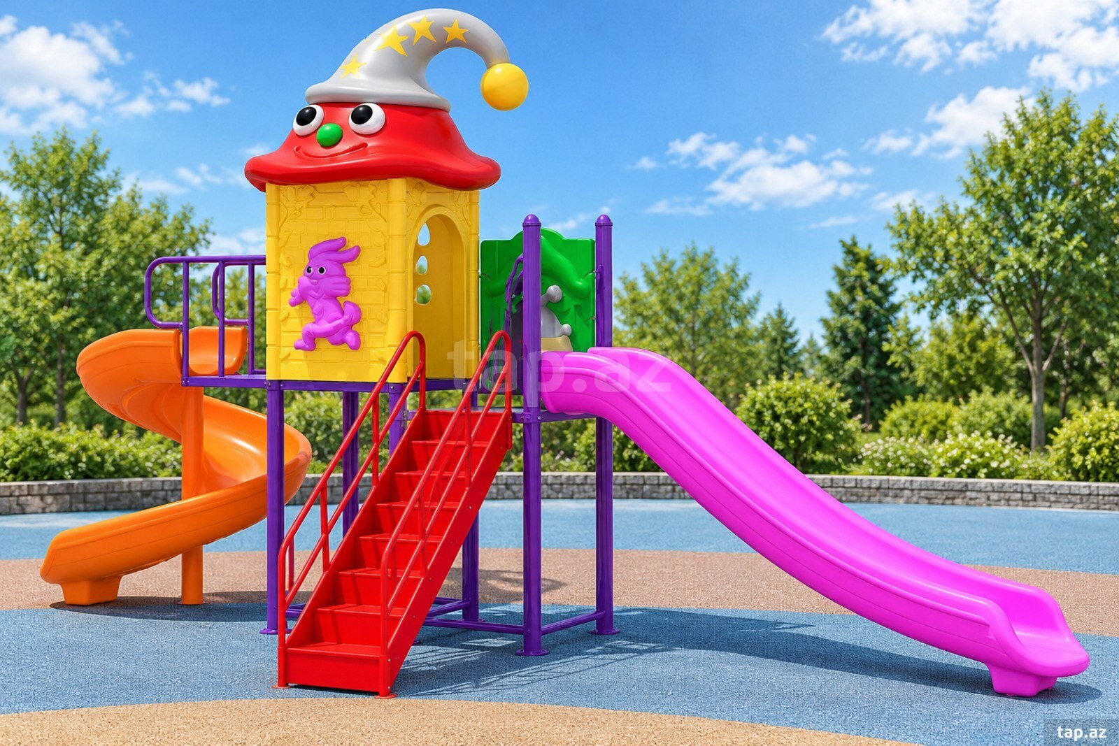 Uşaq Park Attraksion Kompleksi