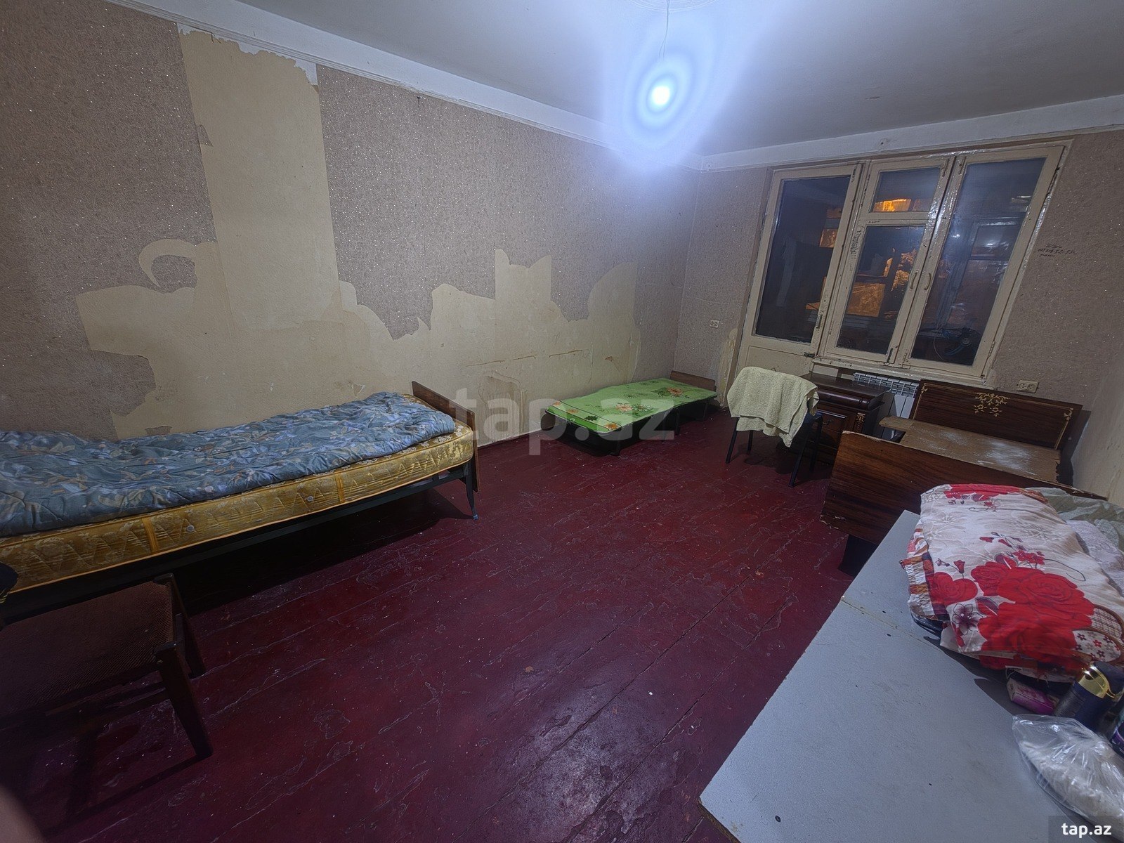 3-otaqlı mənzil kirayə verilir, Neftçilər m., 70 m²