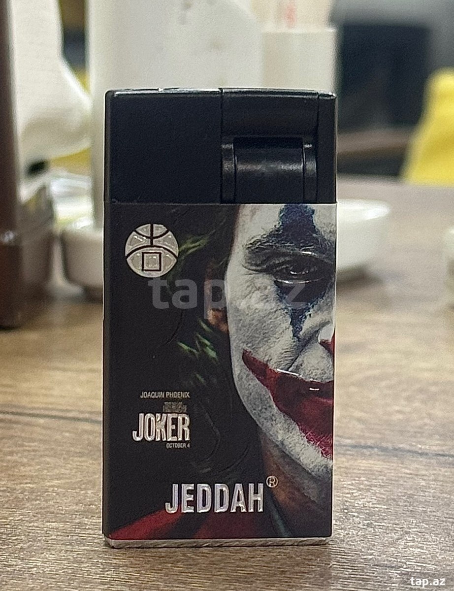 Alışqan Joker