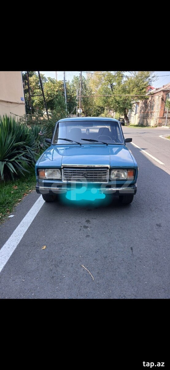 LADA (VAZ) 2107, 2005 il