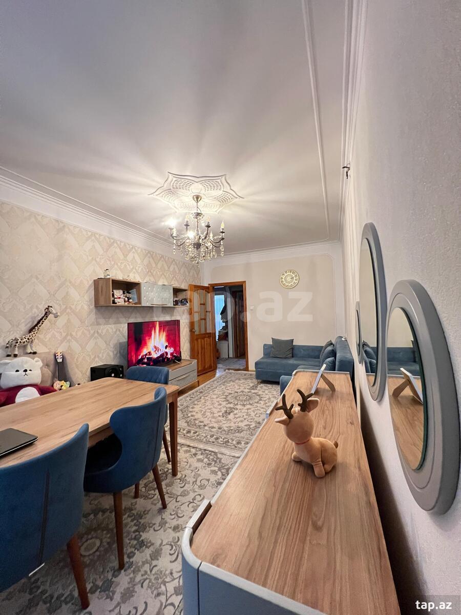 2-room apartment for sale, 9th microdistrict, Sumgait