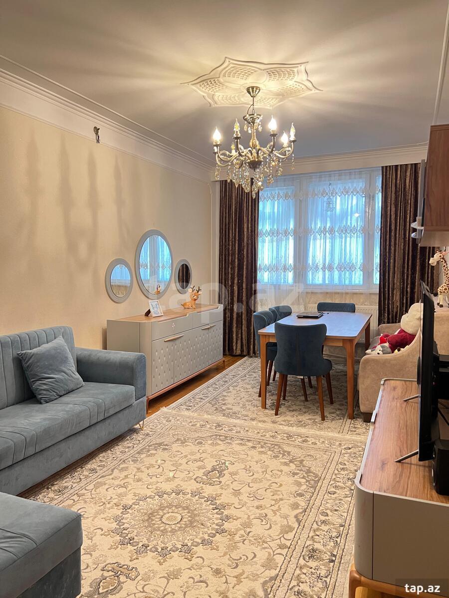 2-room apartment for sale, 9th microdistrict, Sumgait