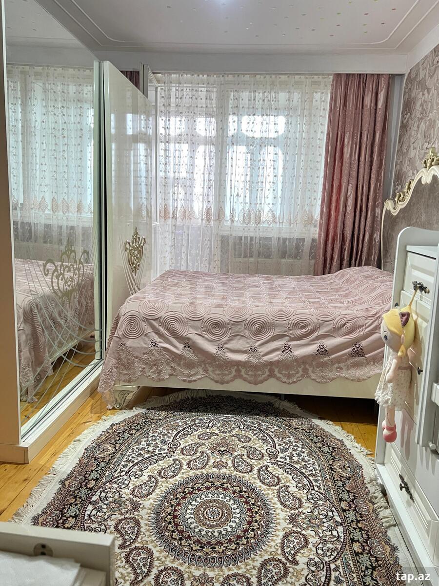 2-room apartment for sale, 9th microdistrict, Sumgait