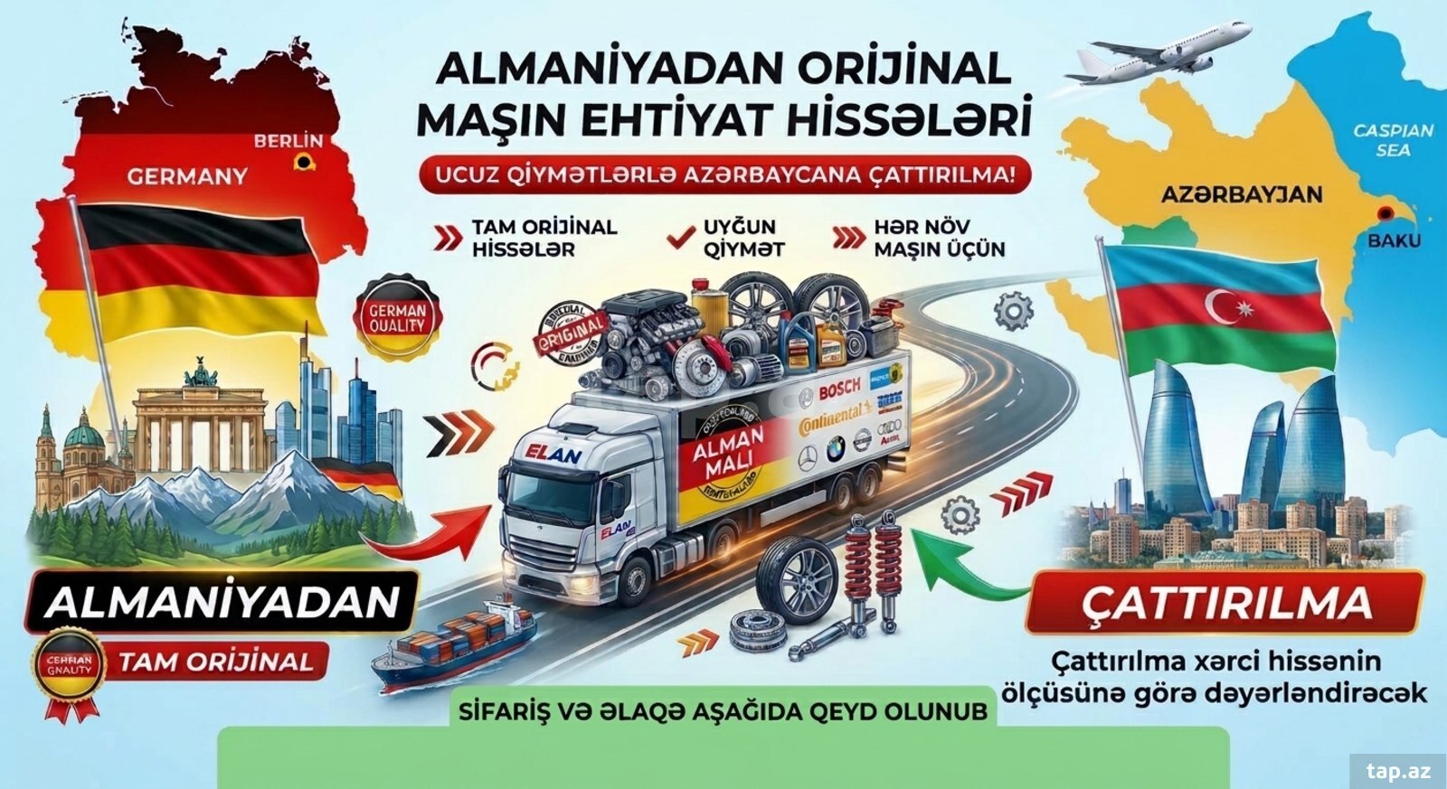 Ehtiyat hissələri