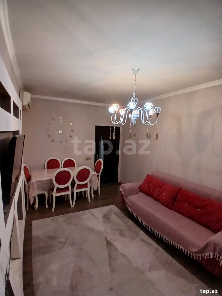2-room apartment for sale, Masazir, Absheron
