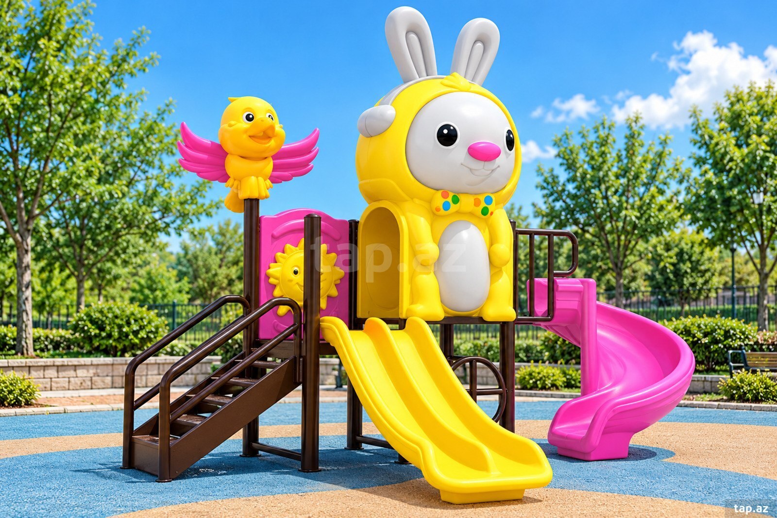 Uşaq Park Attraksion Kompleksi