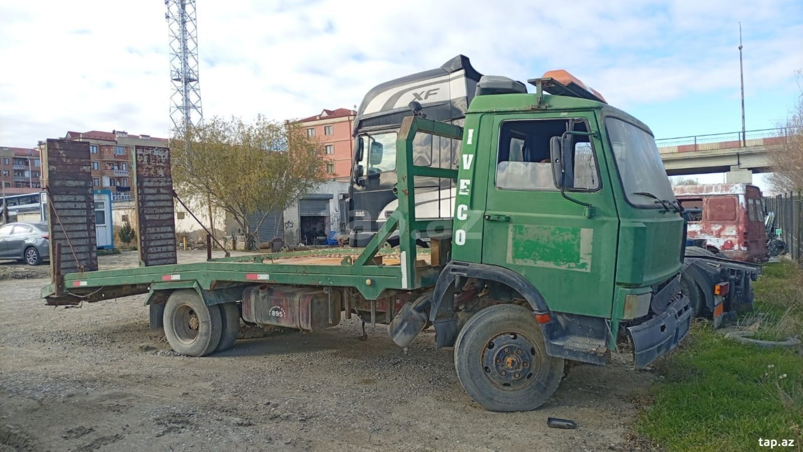 Iveco, 1998 il