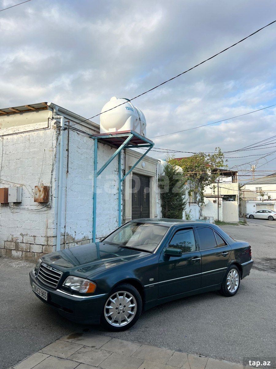 Mercedes şam təkərləri R16