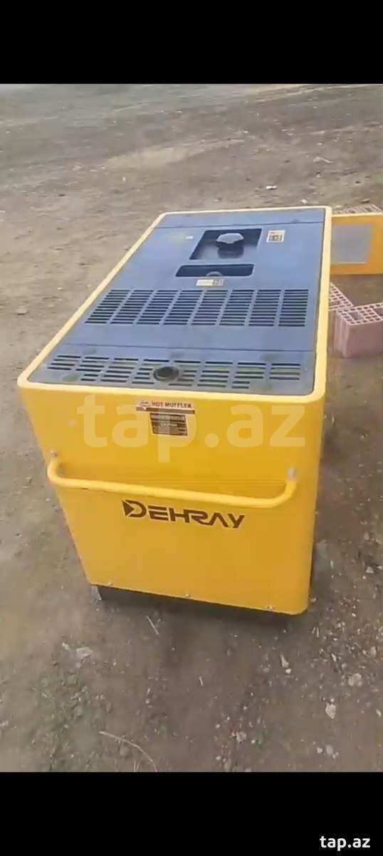 Generator 15 KVA
