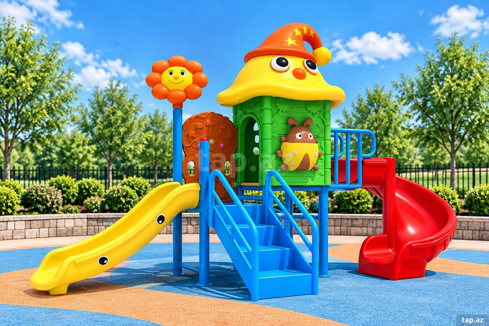 Uşaq Park Attraksion Kompleksi