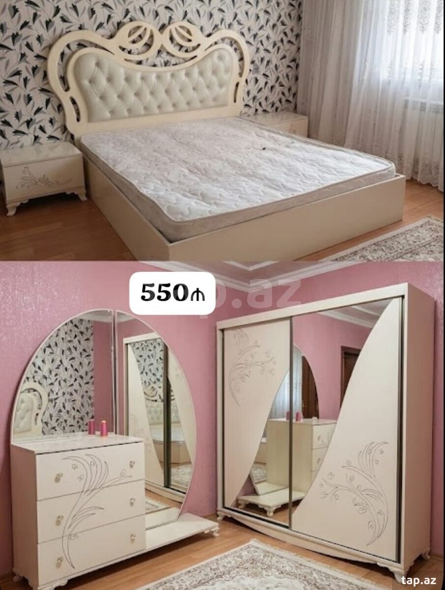 Yataq otağı mebeli