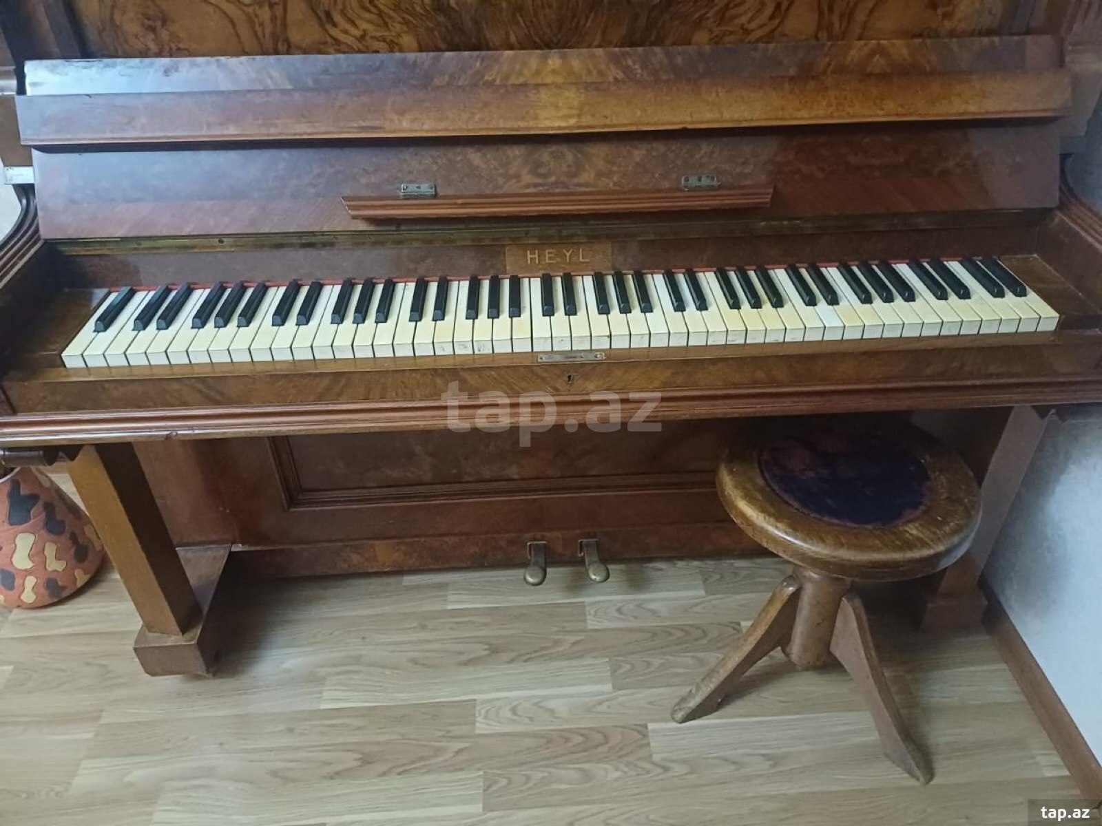 Pianino Heyl (Almaniya)
