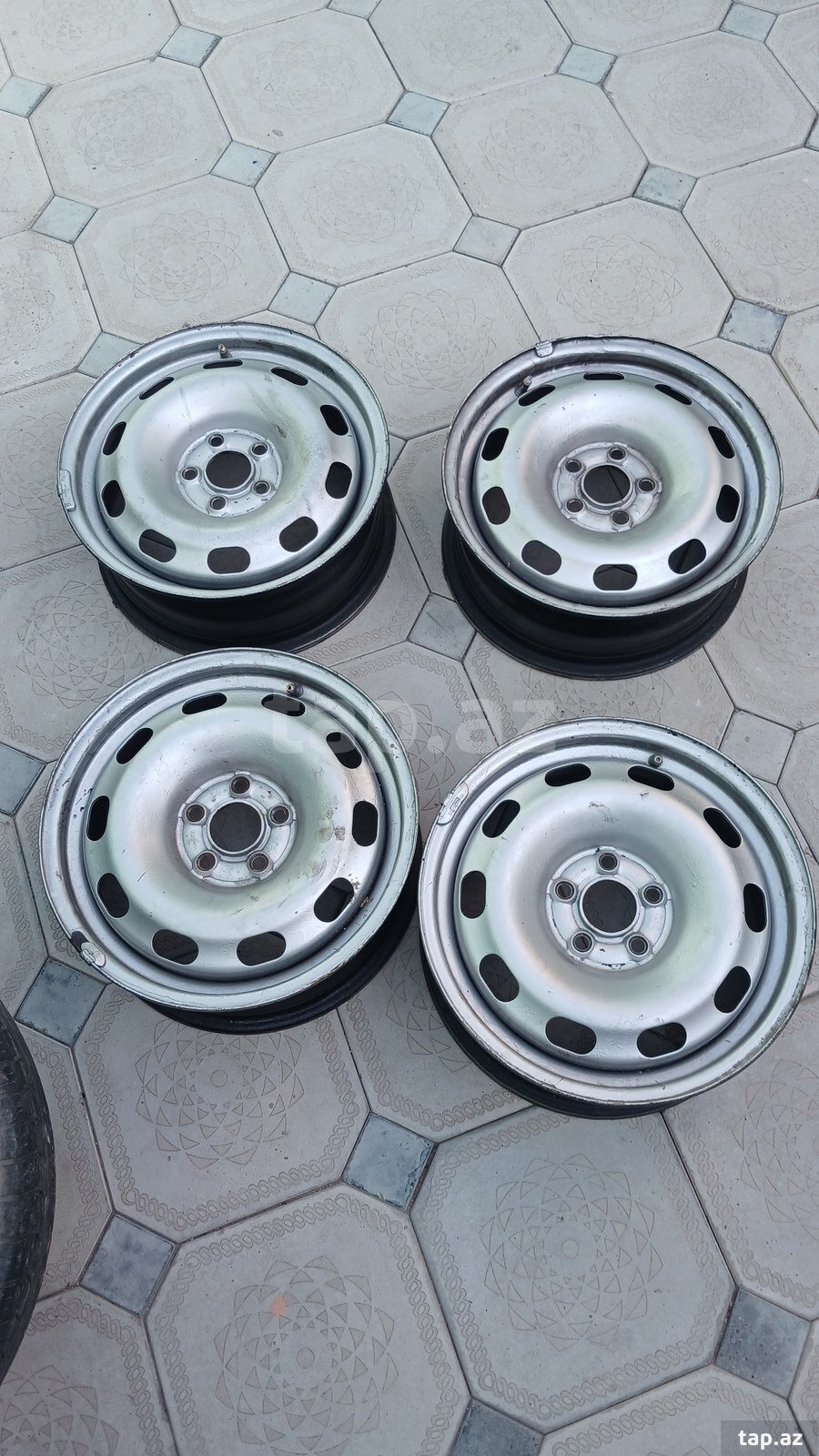 Disklər 195.65 R15