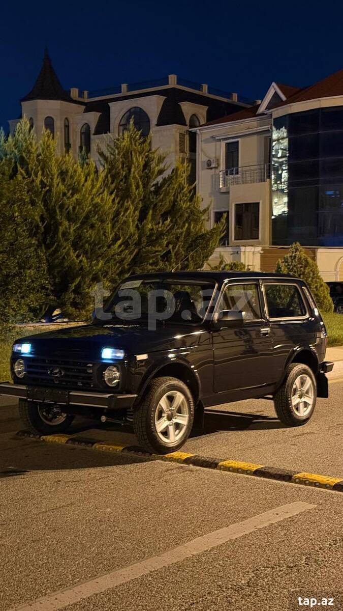 LADA (VAZ) Niva, 2026 il